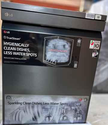 LG 7KG Front Load Washing Machine